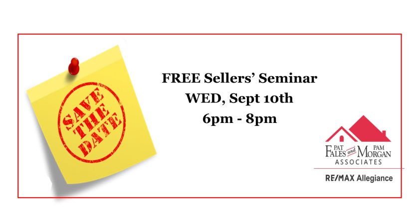 Join Us for a FREE Seller Seminar on June 25th! Copy
